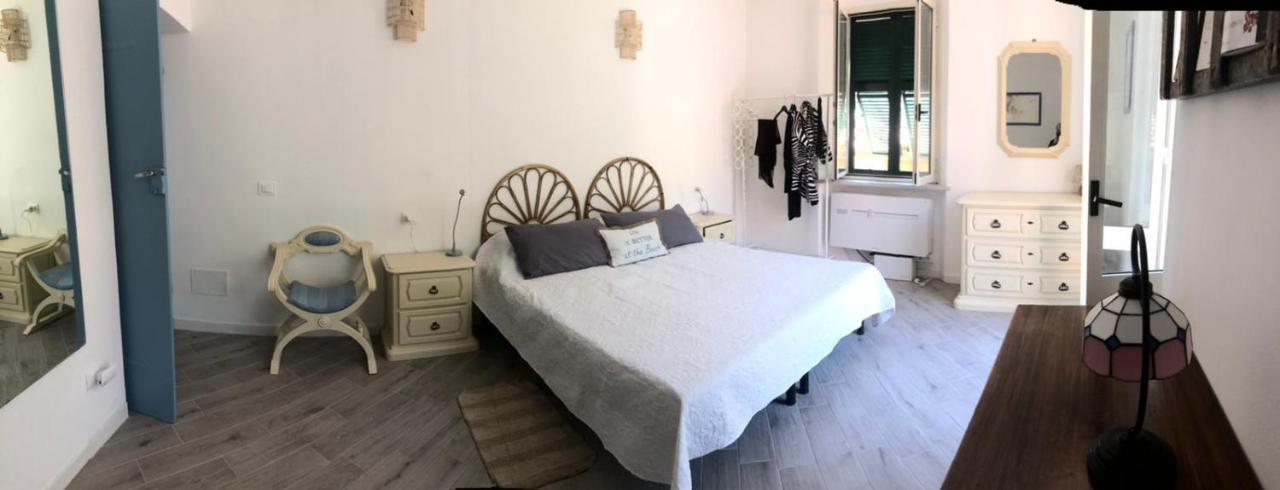 Appartamento La Casa delle Fiorentine La Spezia Esterno foto