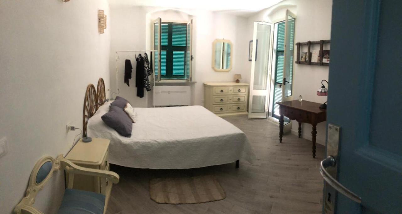 Appartamento La Casa delle Fiorentine La Spezia Esterno foto