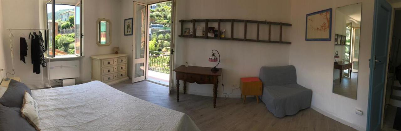 Appartamento La Casa delle Fiorentine La Spezia Esterno foto