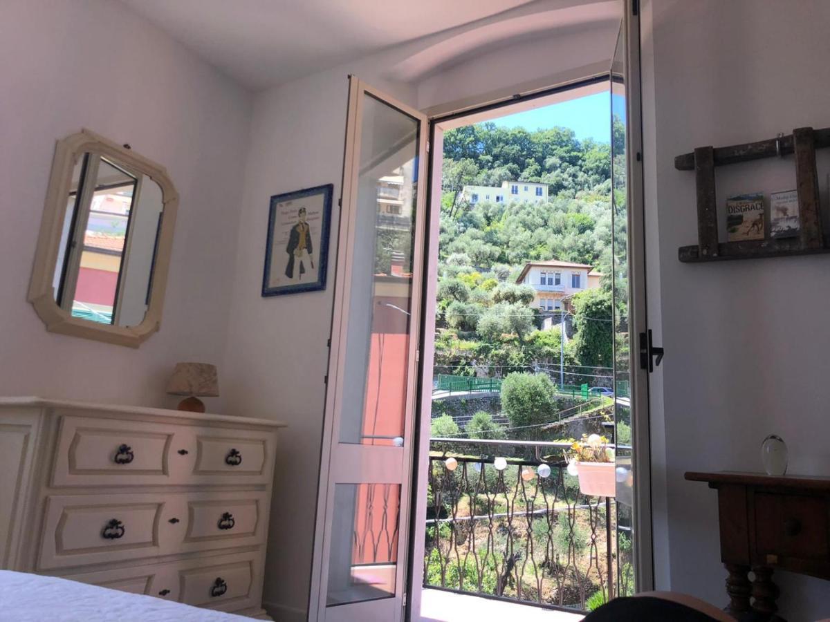 Appartamento La Casa delle Fiorentine La Spezia Esterno foto